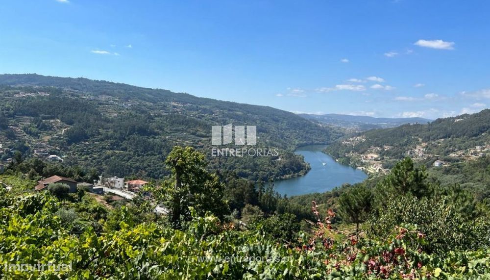 Venda Terreno, São Lourenço do Douro, Marco de Canaveses — Sande E São Lourenço, Porto