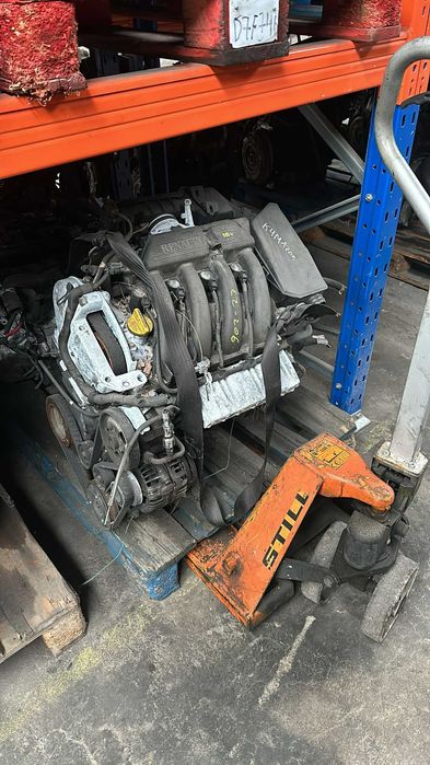 Motor Renault K4M708