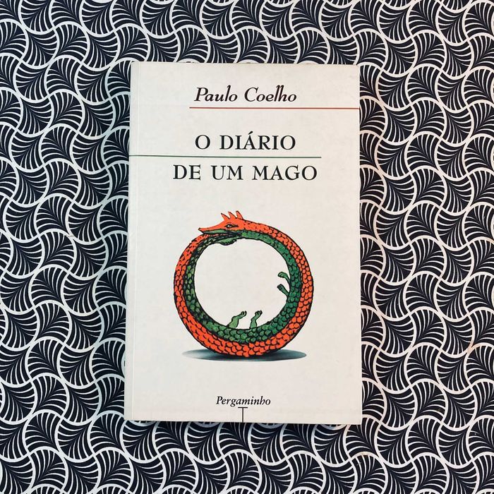 O Diário de Um Mago - Paulo Coelho