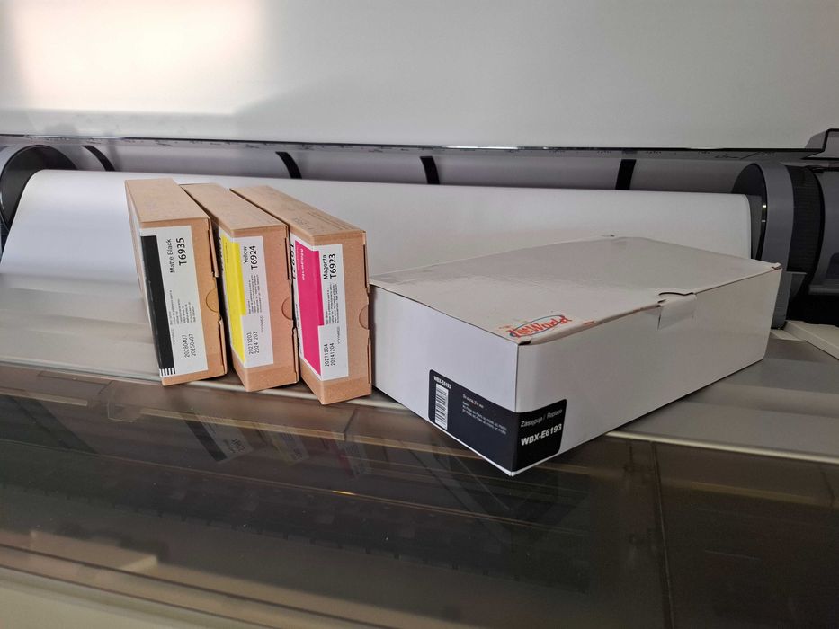 EPSON plotter SureColor T5000