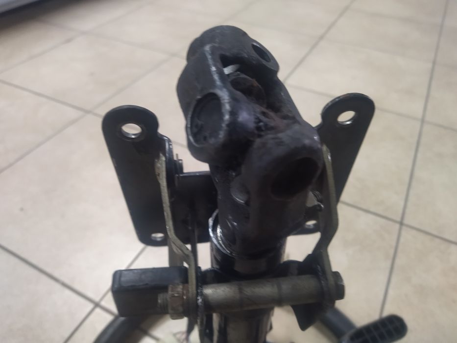 Рулевое газель соболь.запчасти на газель