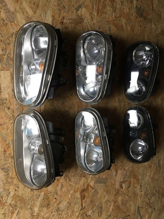 Фара,фари передні Гольф 4,VW Golf 4