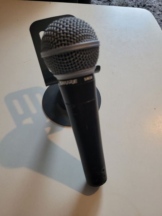 Mikrofon Shure sm 58 Orginal.