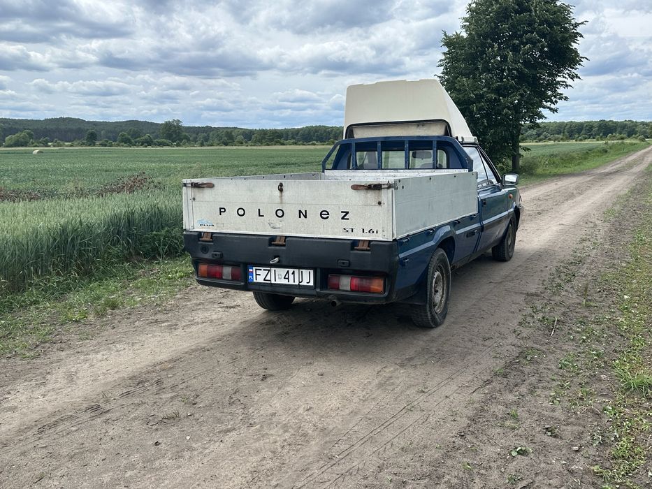 Polonez Truck plus