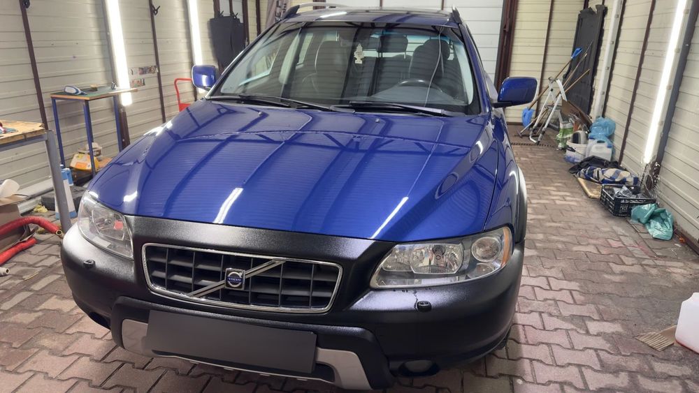 Volvo XC 70