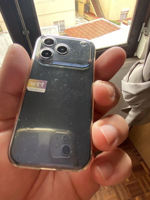 Mini smartphone