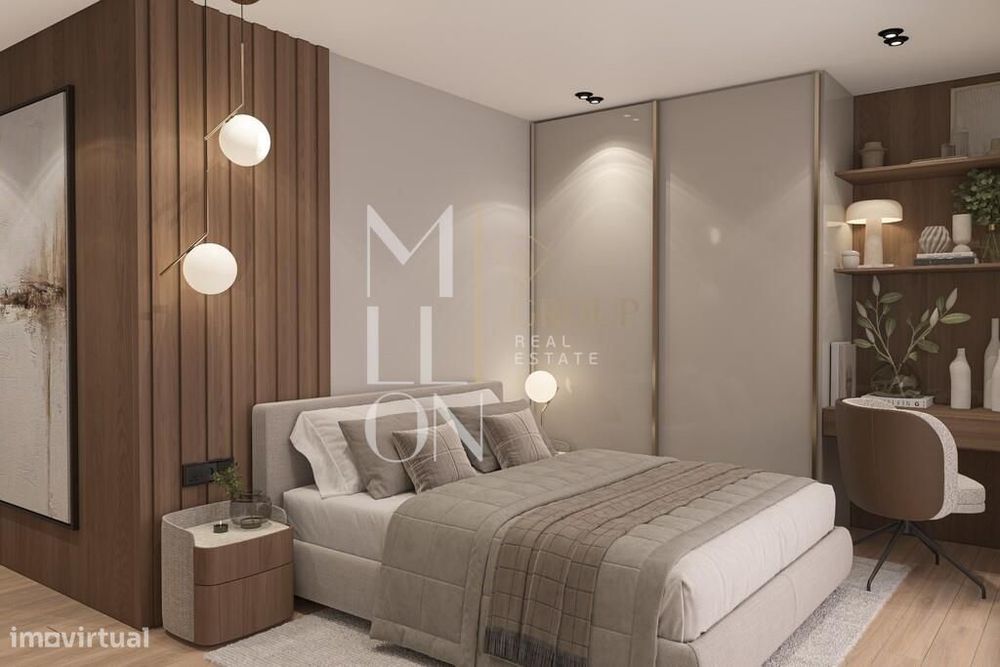 Sublime Residence I | Apartamentos T1, T2 e T3 de luxo com piscina e g
