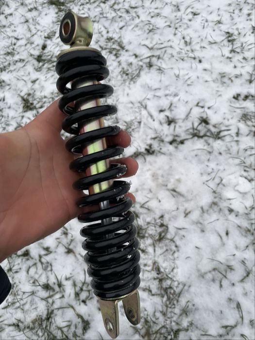 Продам амантизатори до ямахи джог