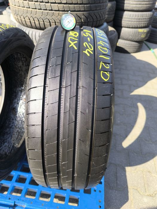 Opona Goodyear eagle f 1asymetic 5 255/40/20 104Y  pojedynka