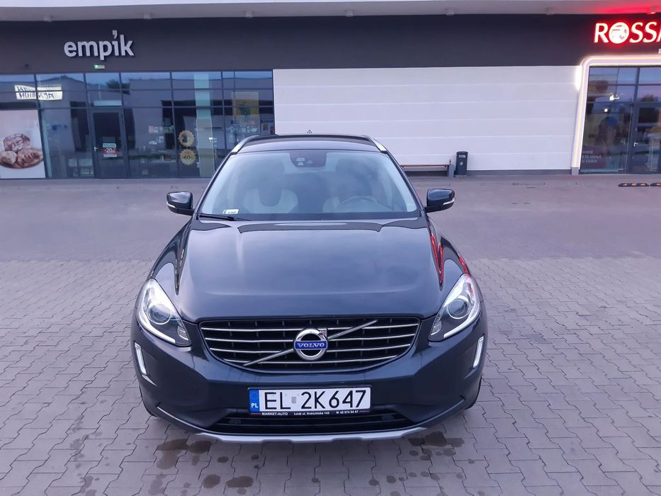 Volvo XC 60 Volvo XC 60 D5 AWD Summum