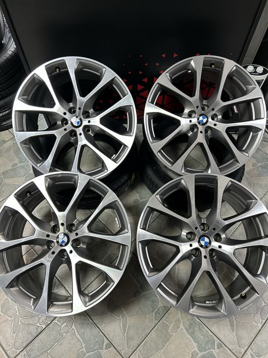 Оригінальний комплект дисків R20.5.112 BMW X5 G05 X6 G06