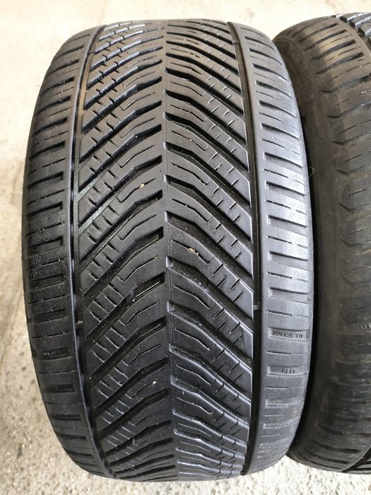 Opony wielosezonowe 225/40r18 2szt
