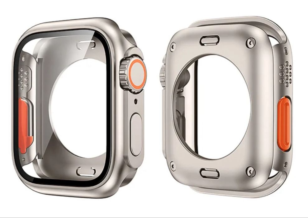 Oslona zamiana Apple Watch 6/7/8/9/10 na Ultra