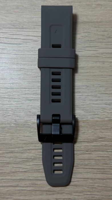 Pasek QuickFit 22 mm do zegarka Garmin – szary