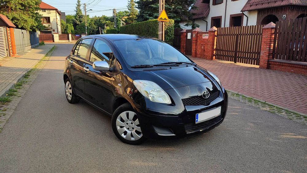 Toyota Yaris 1.0 VVT-i Edition