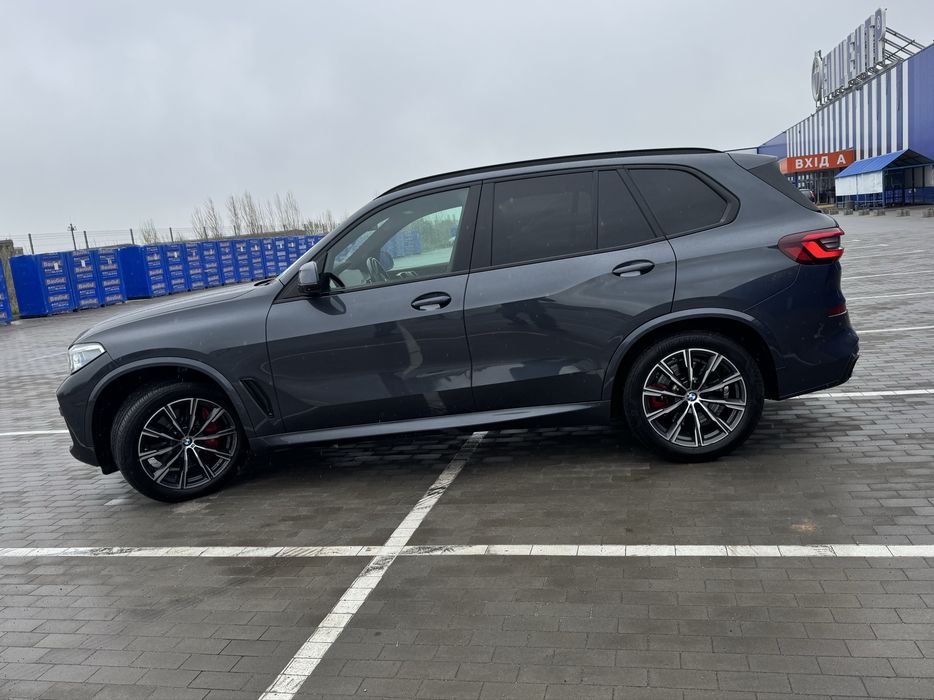 BMW X5 G05  2021