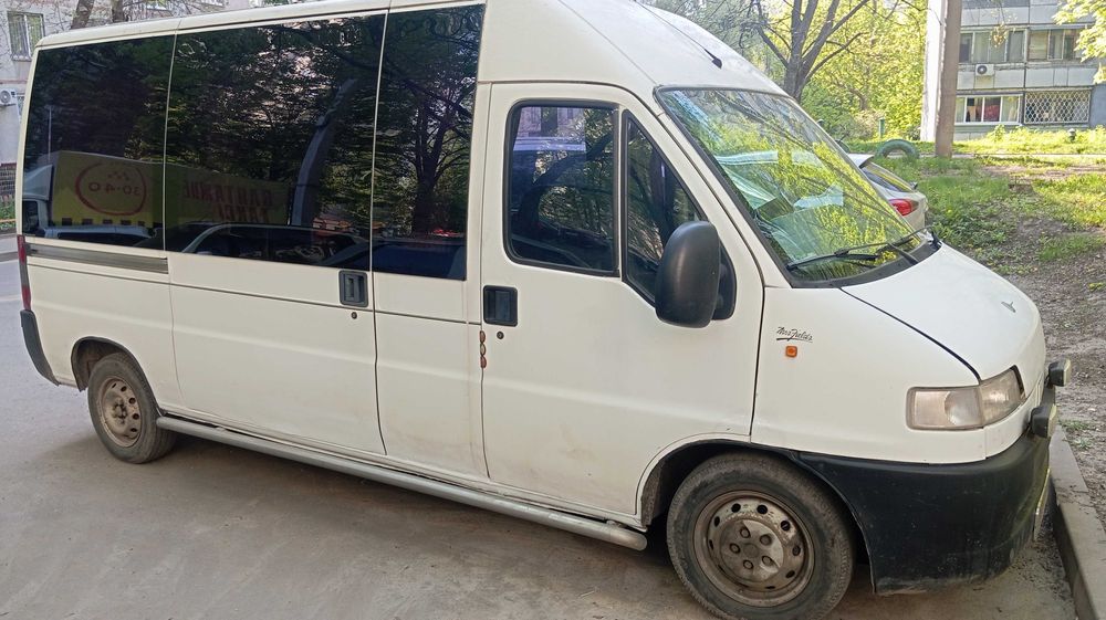Продам Fiat Ducato tyrbo срочно.