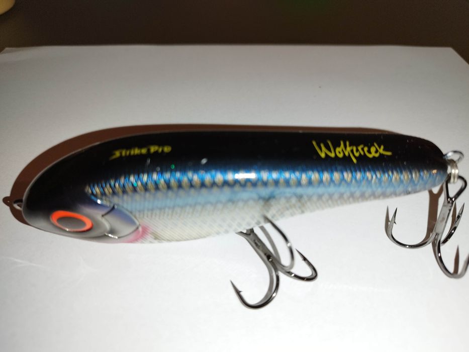 Wobler Strike Pro