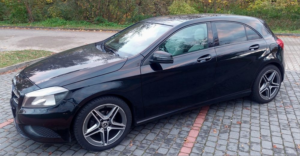 Mercedes-Benz A Klasa