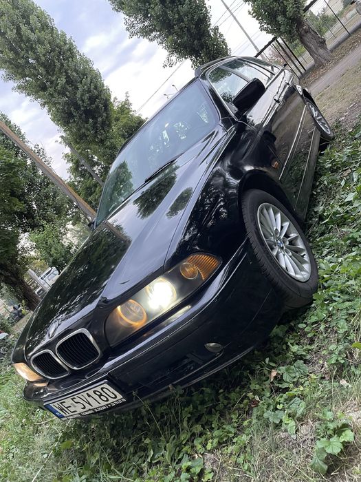 BMW 5 Series, 2003