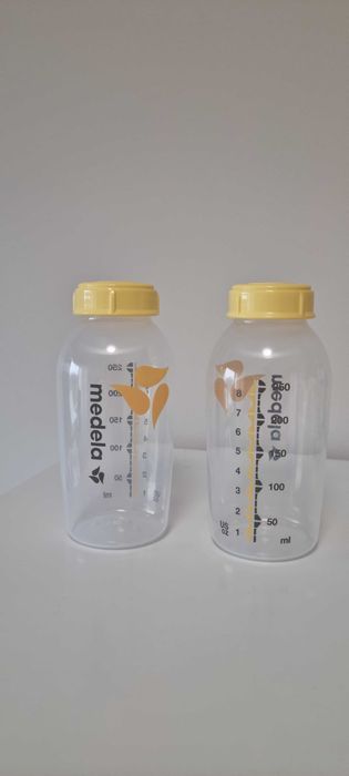 Bomba Medela extração de leite + Acessórios