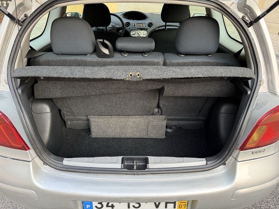 Toyota Yaris 1.0 VVT-i Sol 2003