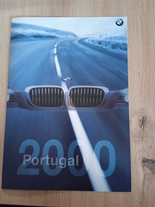 Catálogos BMW X5(E53), Série 3(E46) e Série 5(E39)