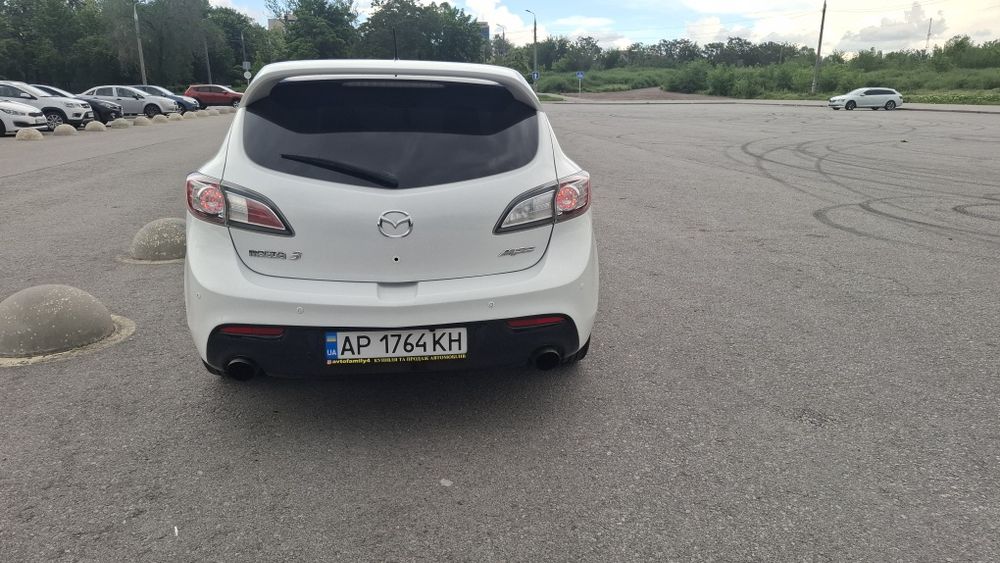 Пподам Mazda.mpz