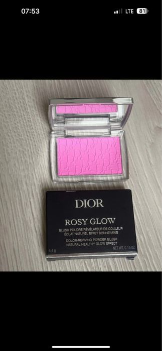 Róż do policzków Dior