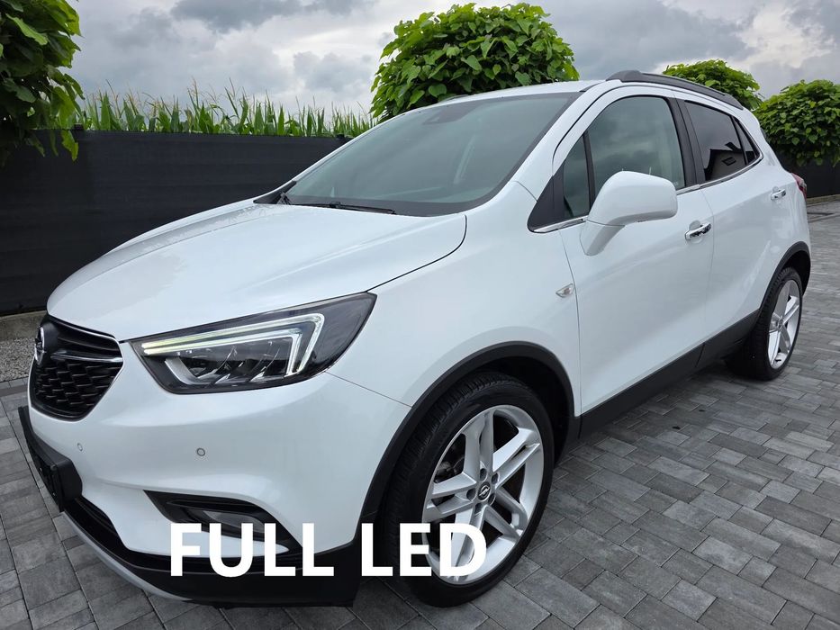 Opel Mokka X