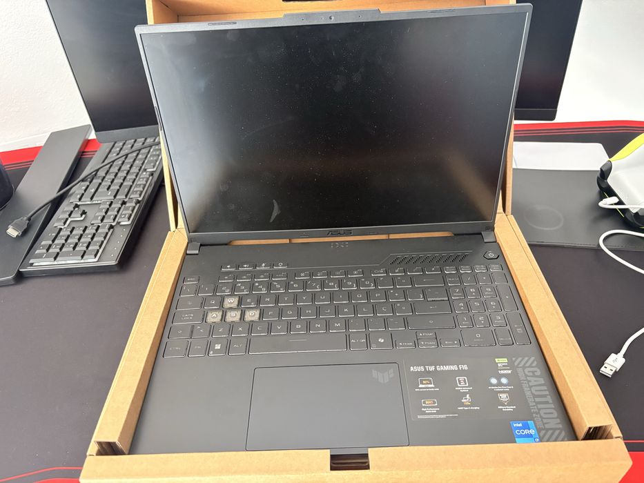 Vendo. Asus gaming Tuf F16