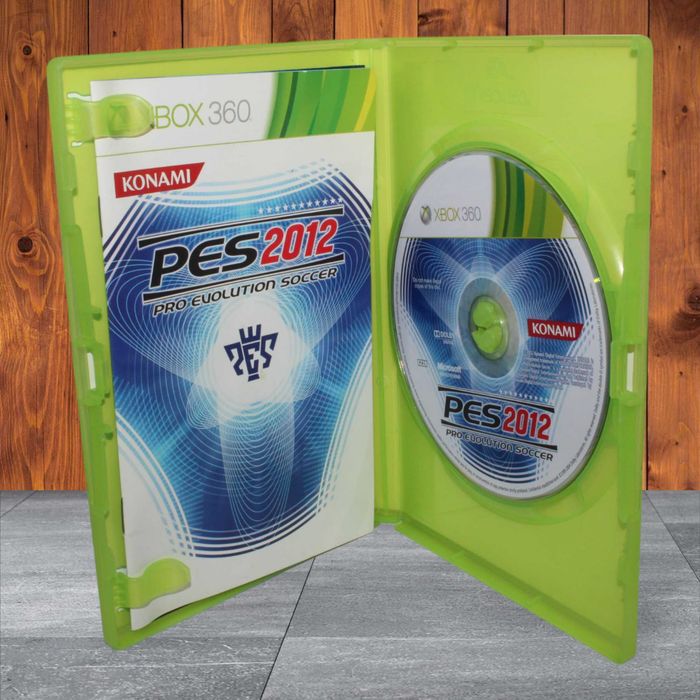 => ITALY PES 2012 Xbox 360 GameBAZA