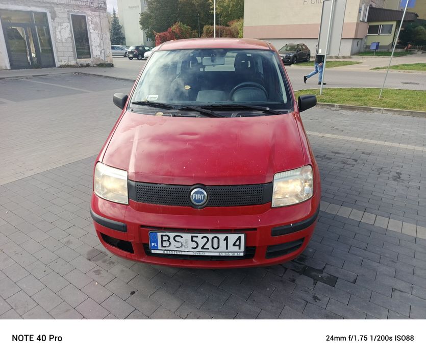 Fiat Panda