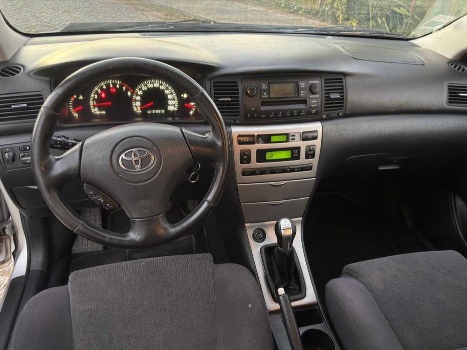 Toyota Corolla 1.4 VVT-I