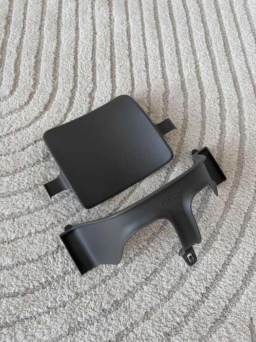 Baby set Stokke Tripp Trapp hazy grey