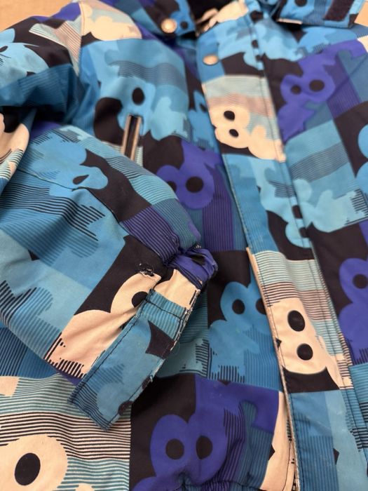 Зимова куртка, штани Lenne, зріст 104 см