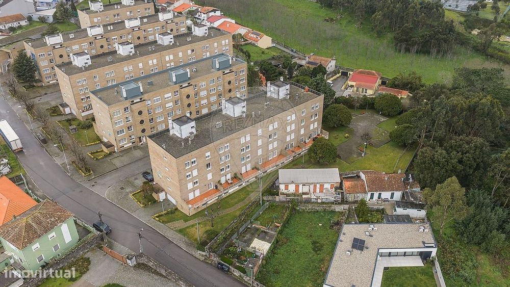 Apartamento T2 para venda — Perafita, Lavra E Santa Cruz Do Bispo, Porto