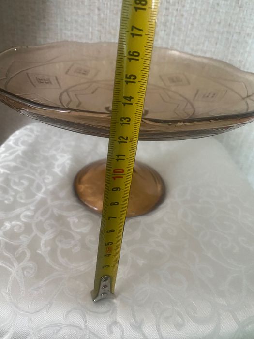 Конфетниця Фруктовниця вінтаж