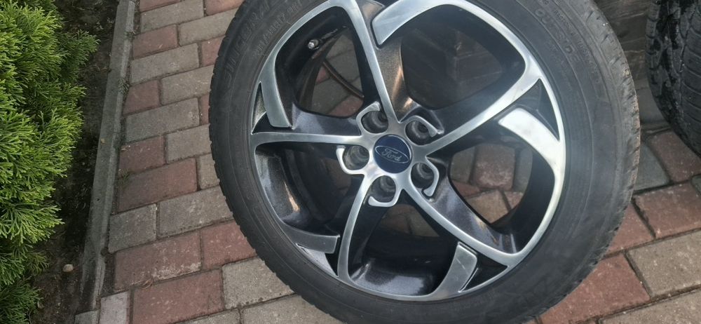 Felgi z oponami 5x108