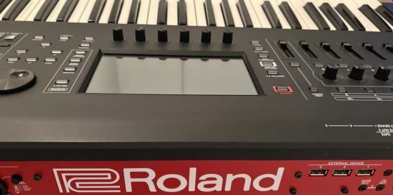 Roland Fantom 6 com exp EX