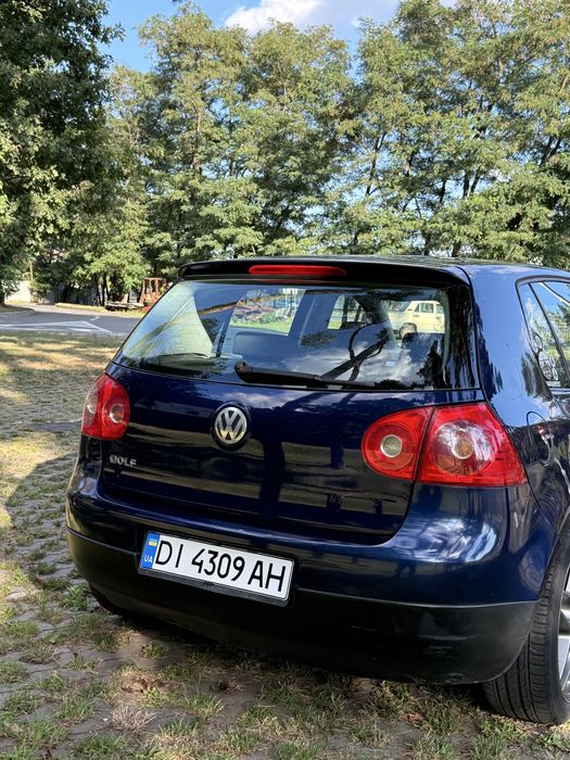 Golf V 2005 р. 1.4 газ/бензин.