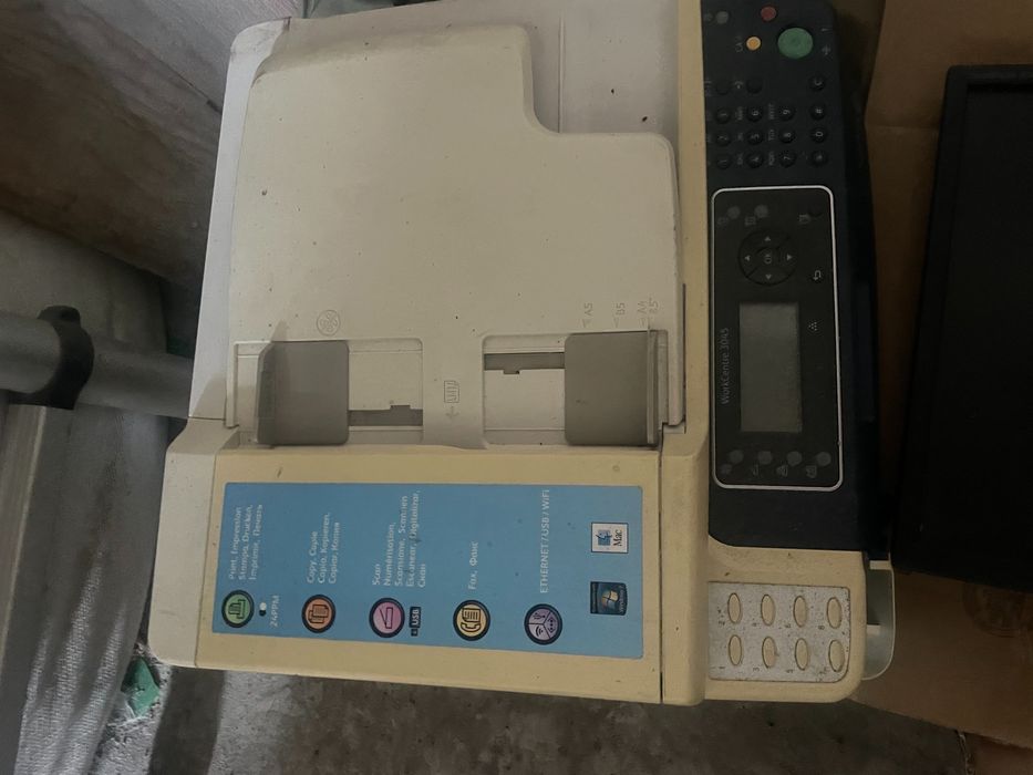 Принтер 400 грн отдаю как есть