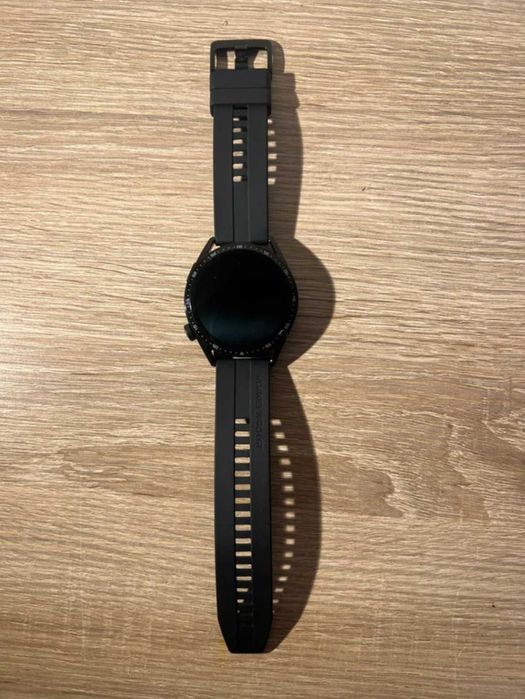 Smartwatch Huawei Watch GT 3 46 mm czarny