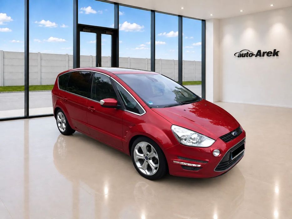 Ford S-Max