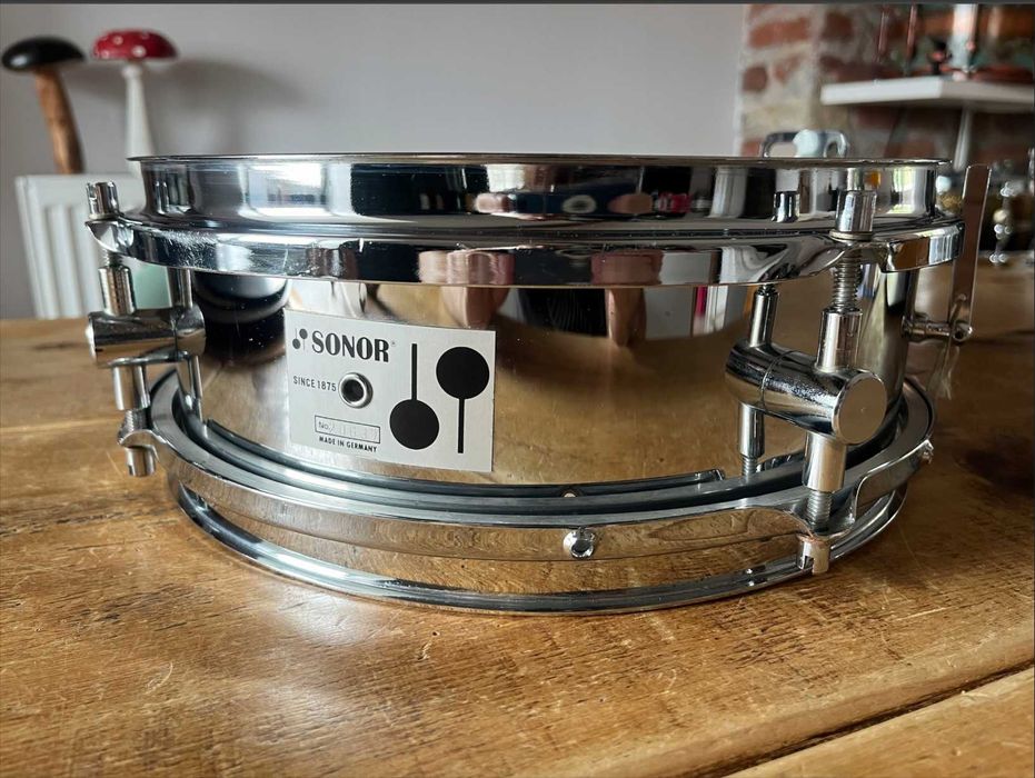 Werbel Sonor Ferro Manganese 12x4"