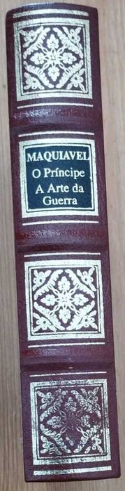 O Príncipe e A Arte da Guerra - Maquiavel (1995)