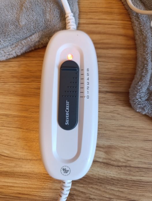 Електрична грілка для шиї та плечей  SilverCrest