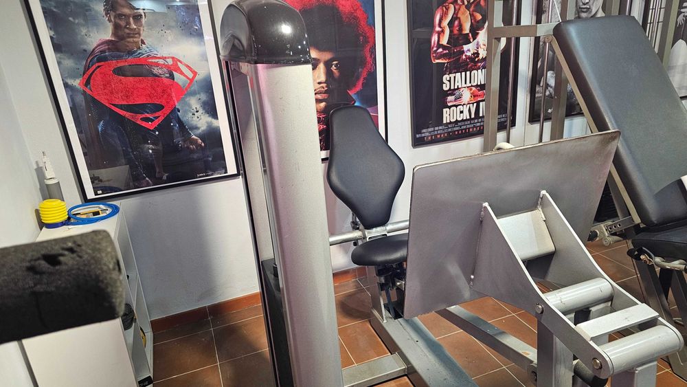 Máquina Profissional Peito