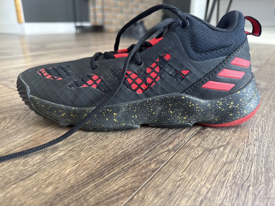 Buty sportowe Adidas rozm 40  – treningowe / siłownia – stan bdb
