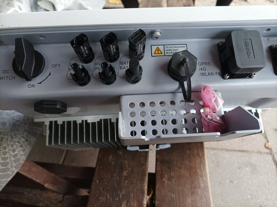 Falownik Huawei  6 kw
